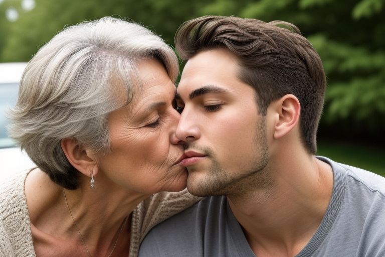 Digging into the reasons why young men want to be a toyboy