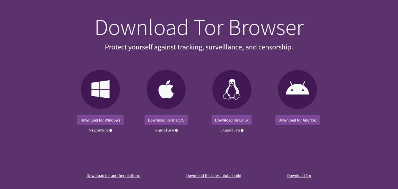 Tor Browser